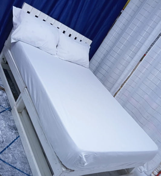 Fitted Cotton Bedsheets