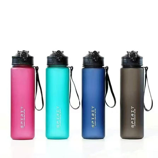 750ML Spirit Motivational Water Bottle
