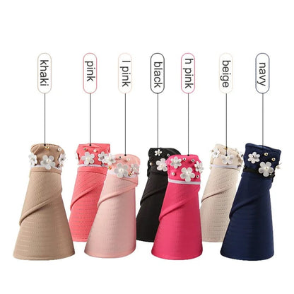 Ladies Summer Outdoor Sun Hat