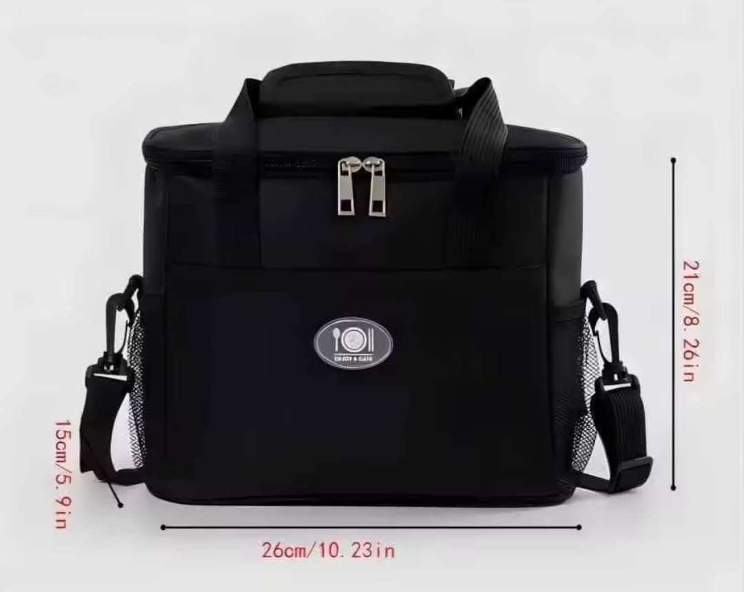 Insulated Lunch Bag