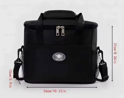 Insulated Lunch Bag