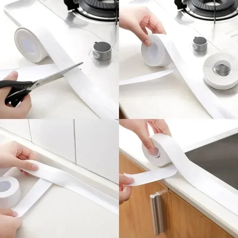 Self-Adhesive PVC Sealing Tape Strip