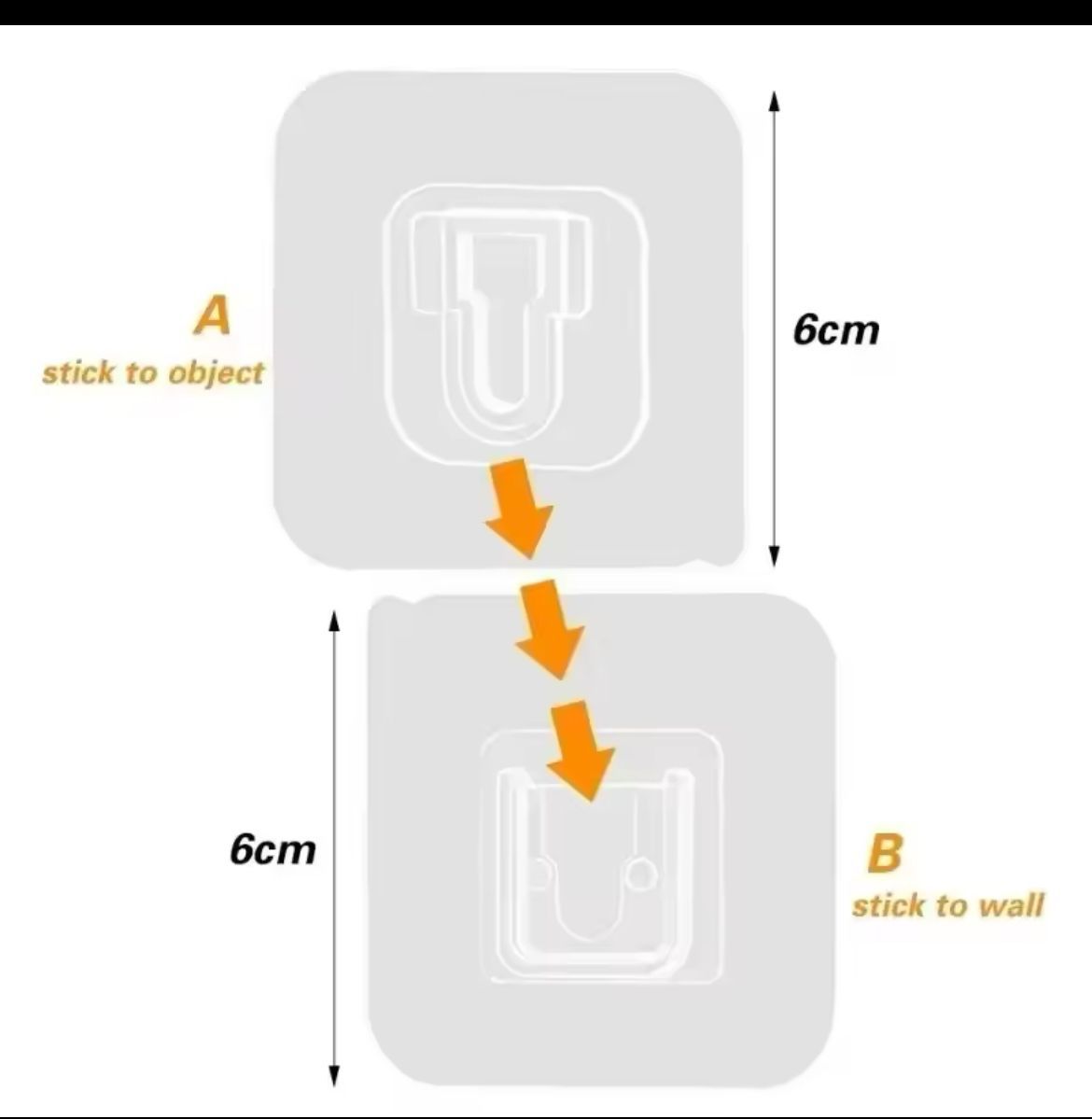 Adhesive Double-Sided Mounting Tape