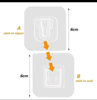Adhesive Double-Sided Mounting Tape