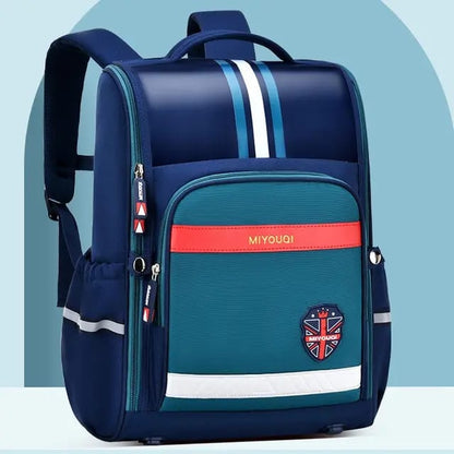 Waterproof Quality Children School Bag