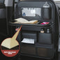 Car Back Seat Organizer