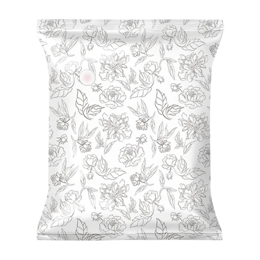 3pc Compression Vacuum Storage Bags