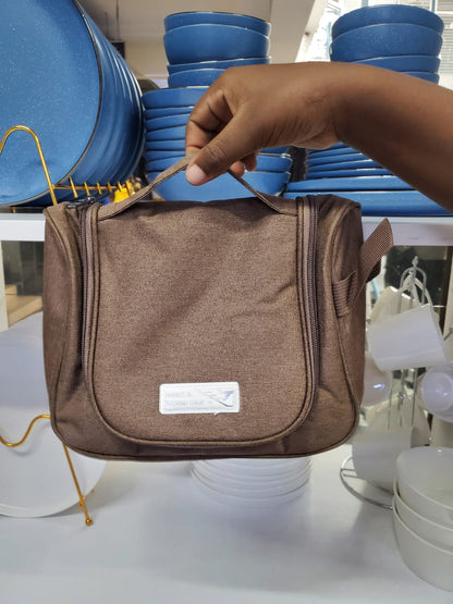 Portable Travel Cosmetic Bag