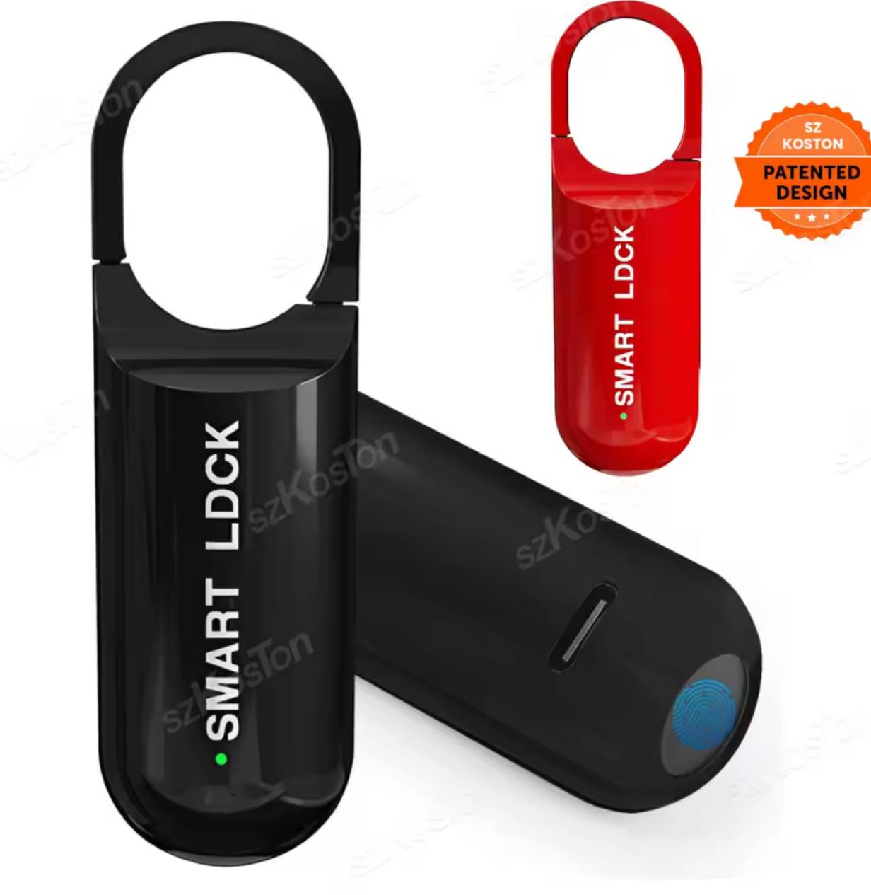 Smart Fingerprint Padlock