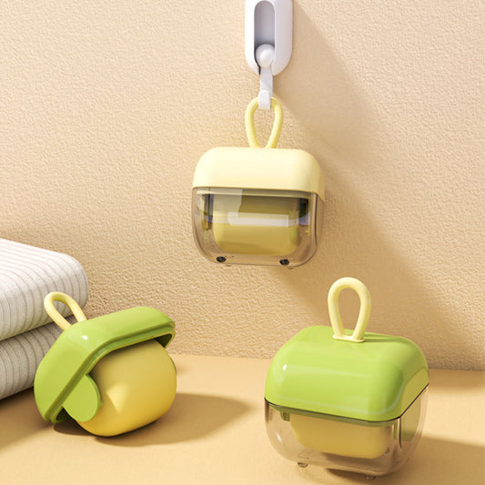 Reusable Adhesive Lint Roller