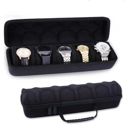 5-Slot Watch Organizer