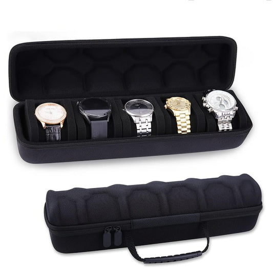 5-Slot Watch Organizer