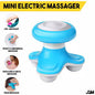 Mini Electric Vibration Handheld Massager