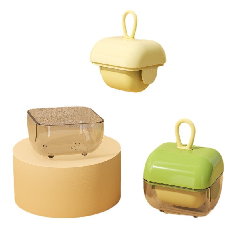 Reusable Adhesive Lint Roller