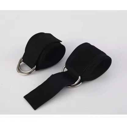 2pcs Set Ankle Straps for Cable Machines