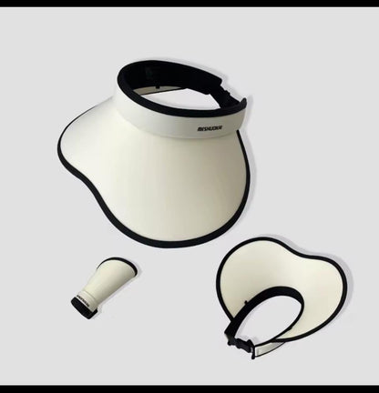 Women’s Summer Wide Brim Straw Sun Hat – Anti-UV