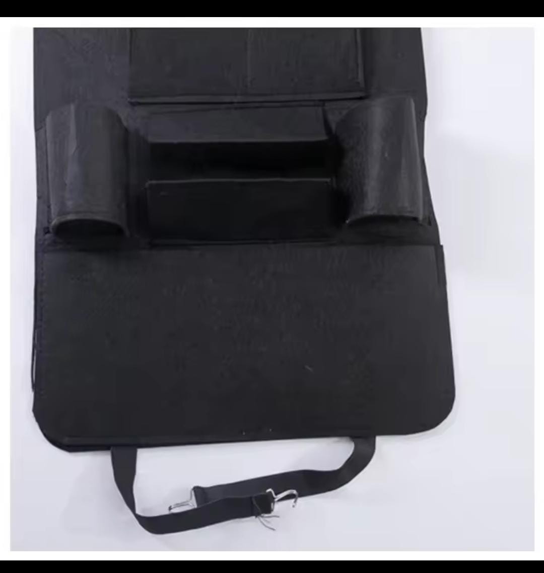 Multifunctional Car Seat Storage Bag / Back Seat Organizer