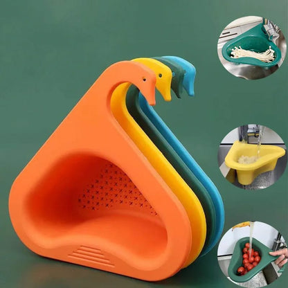 Multifunctional Hanging Drain Rack