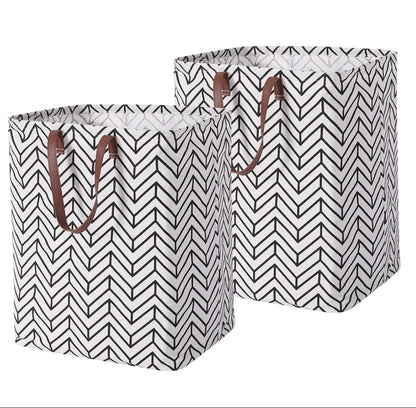 Fabric Laundry Basket