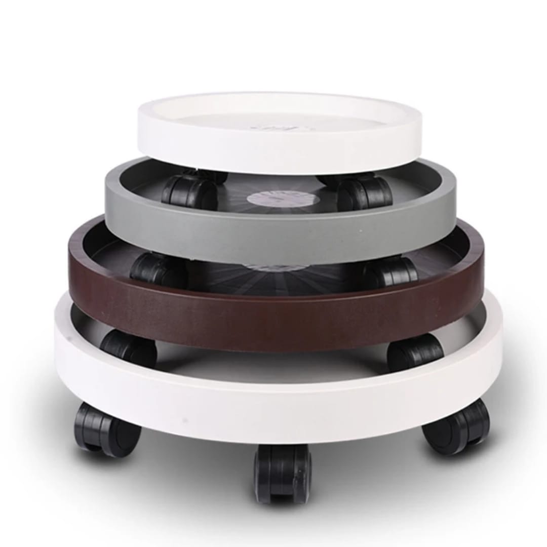 Movable Flower Pot / Gas Cylinder Pallet