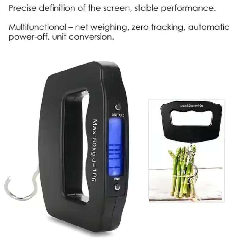 Electronic Digital Luggage Scale