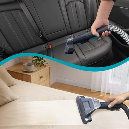 Wet & Dry Handheld Portable Sofa & Carpet Cleaner – WINNING STAR ST-4600