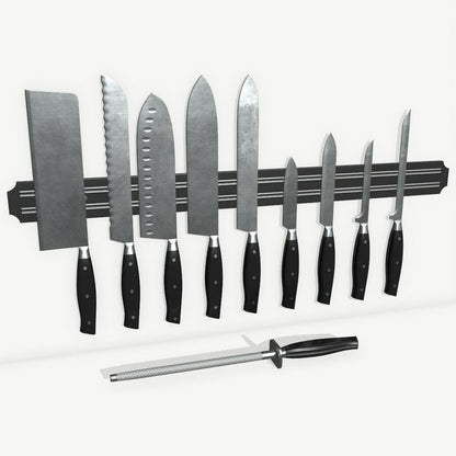 55cm Kitchen Magnetic Knife Holder