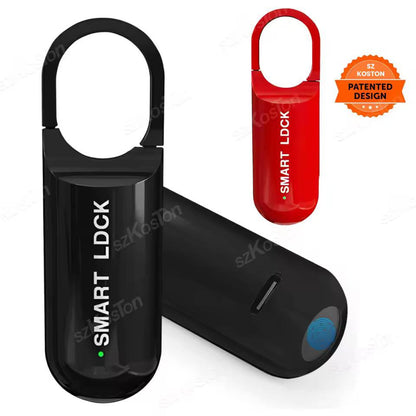 Smart Fingerprint Padlock