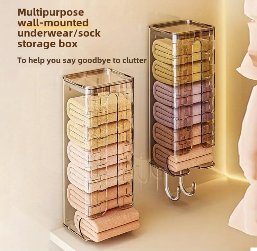 Large Capacity Hanging Storage Bag