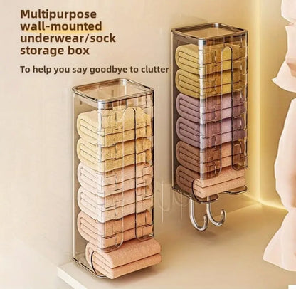 Large Capacity Hanging Storage Bag