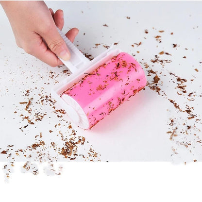 Reusable Lint & Hair Remover Roller
