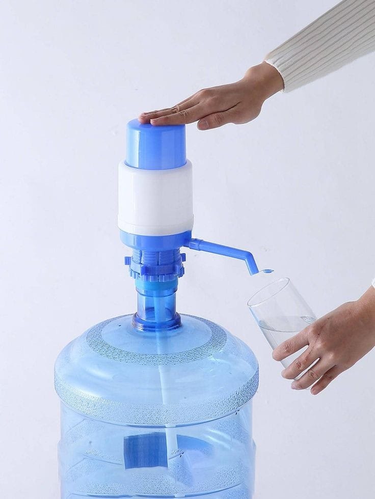 Water Handpress Manual Pump