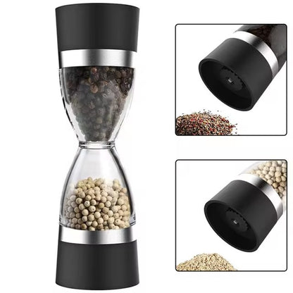 2-in-1 Dual Salt & Pepper Grinder