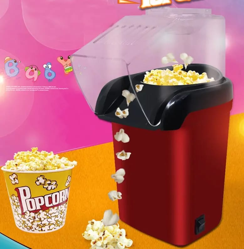Automatic Mini Popcorn Machine