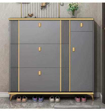 Bucketflip Shoe Cabinet / Console