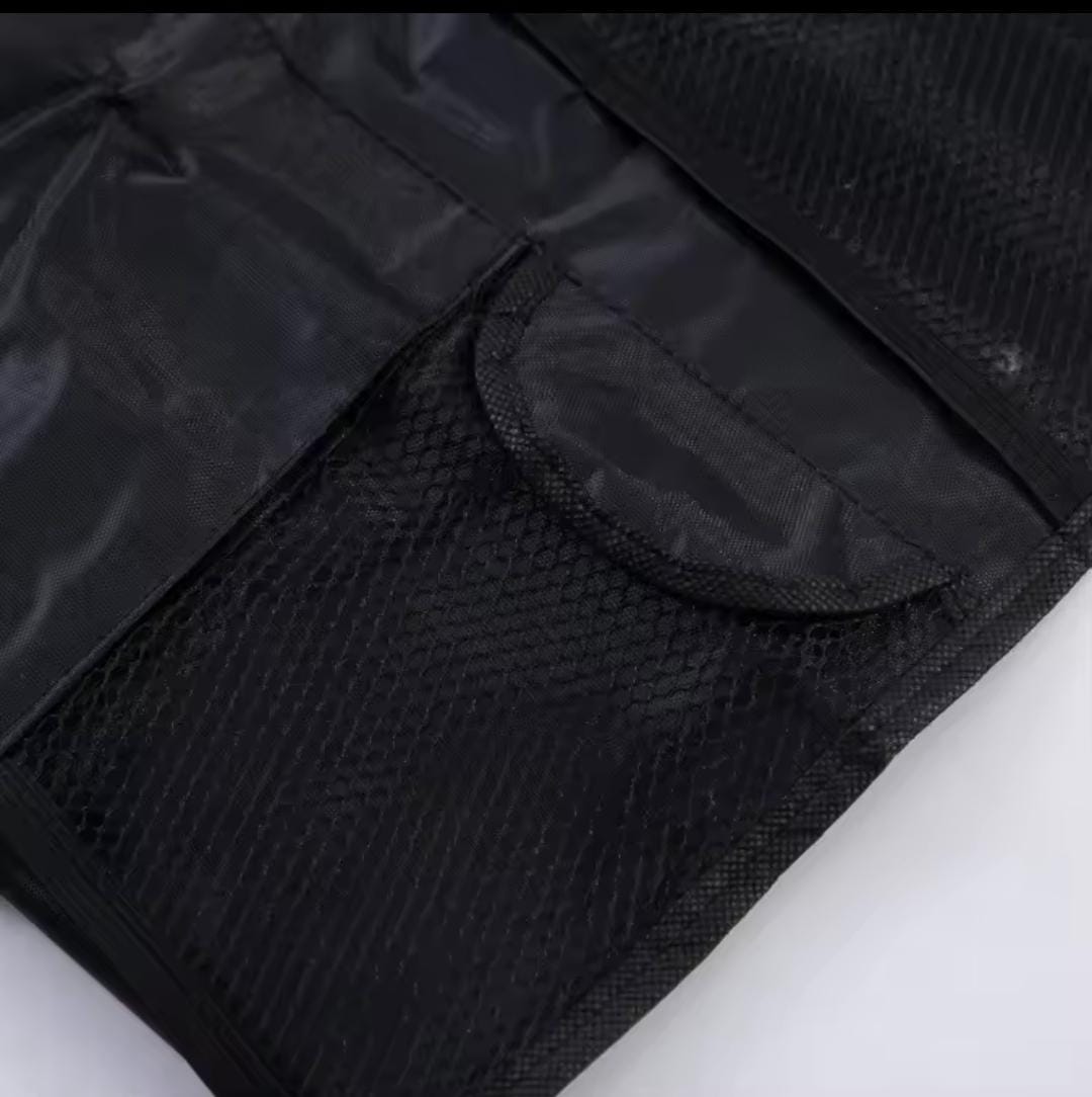 Multifunctional Car Seat Storage Bag / Back Seat Organizer
