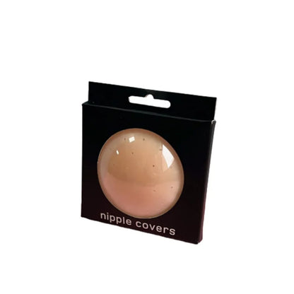 Silicone Nipple Covers – Reusable & Invisible