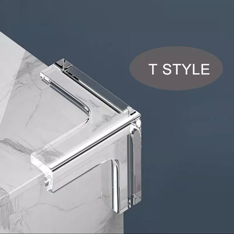 4Pcs Silicone Corner Protector – Baby Safety Edge Guards