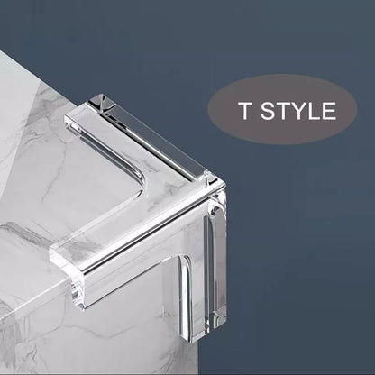 4Pcs Silicone Corner Protector – Baby Safety Edge Guards