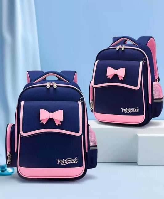 Beautiful Princess School Bags for Girls