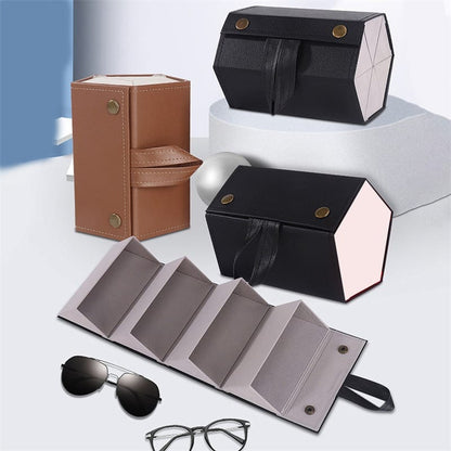 Sunglasses Organizer Box (2/3/4/5/Multi-slot)