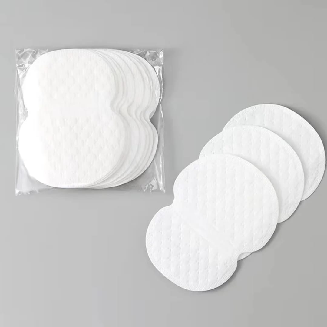 10pcs Underarm Sweat Pads for Men & Women
