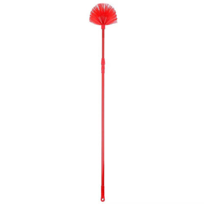 Extendable Cobweb Broom with 6ft Pole