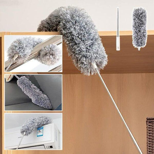 Microfiber Extra-Long Telescopic Duster