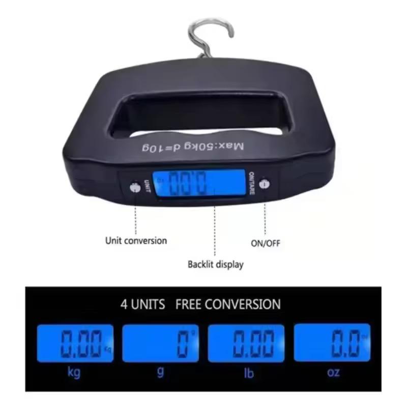 Electronic Digital Luggage Scale