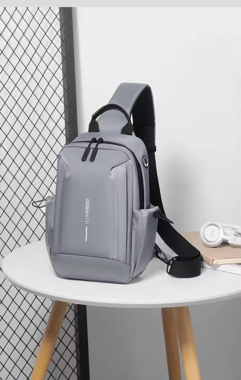 Casual Chest Cross Shoulder Bag