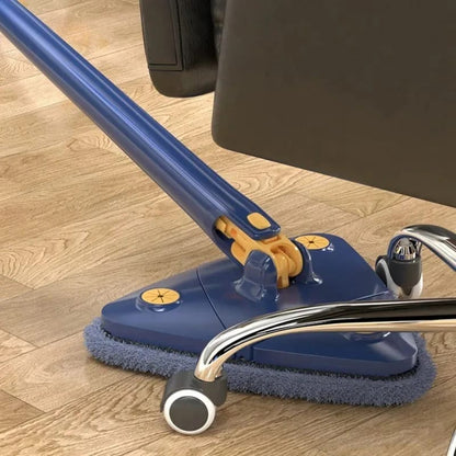 Triangle 360° Rotatable Cleaning Mop