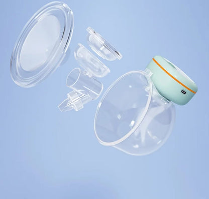 Wearable & Rechargeable Electric Breast Pump
