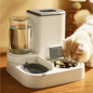 2in1 Automatic Pet Food Dispenser