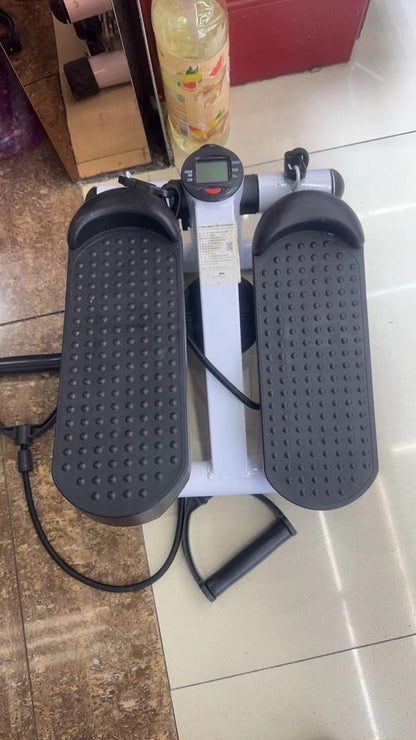 High Quality Mini Stepper with Resistance Bands
